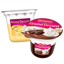 Ehrmann grand dessert 